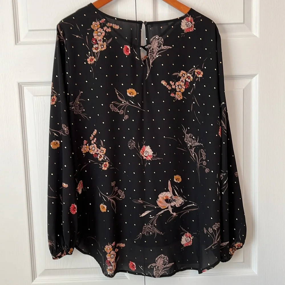 NWT Maurice’s Blouse 1025 - Picture 6 of 7